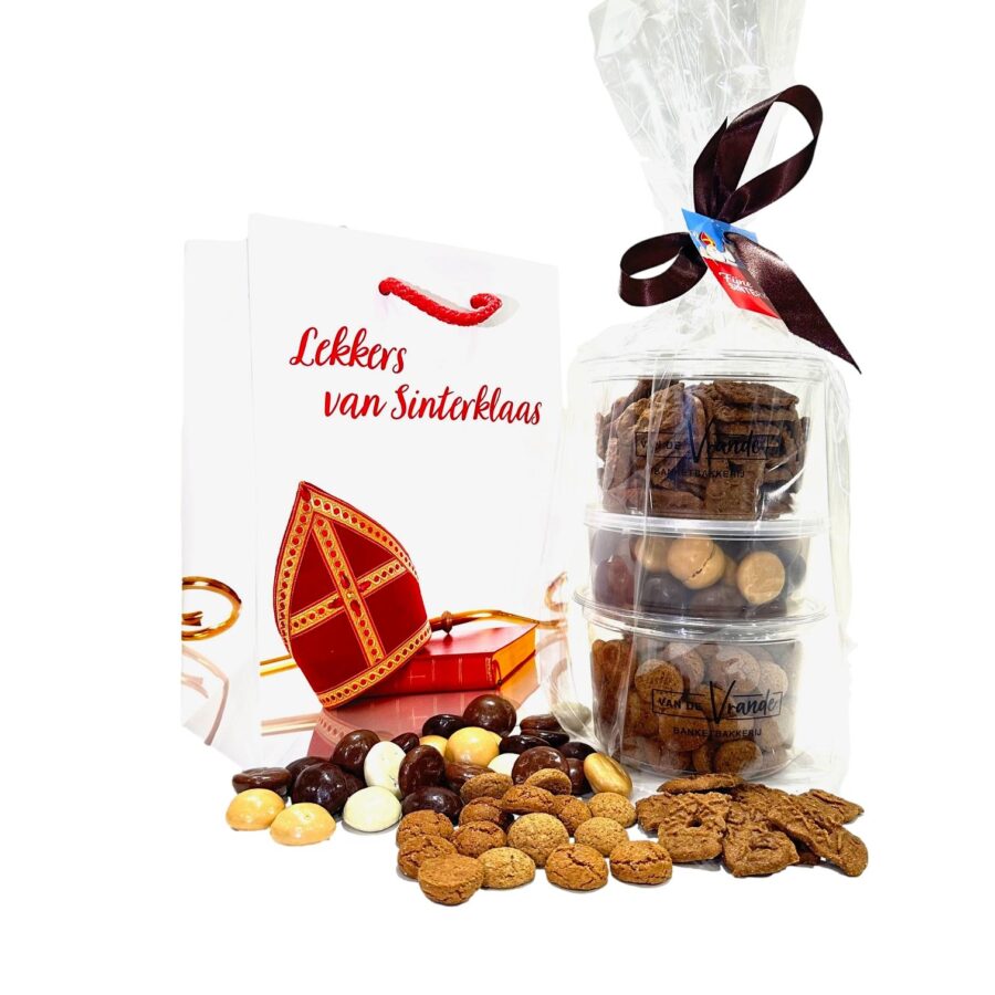 Sint pakket 1
